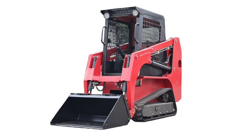 履帶式滑移裝載機TS25