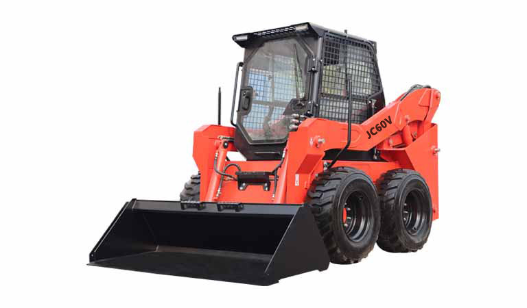 輪式滑移裝載機JC60V