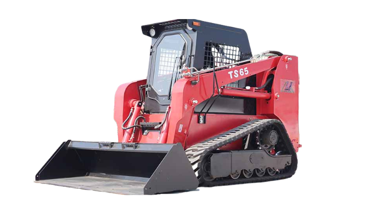 履帶式滑移裝載機TS65